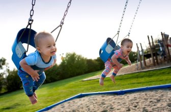 Best toddler swing set