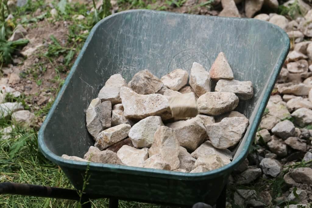 How Many Wheelbarrows In A Yard Of Concrete?