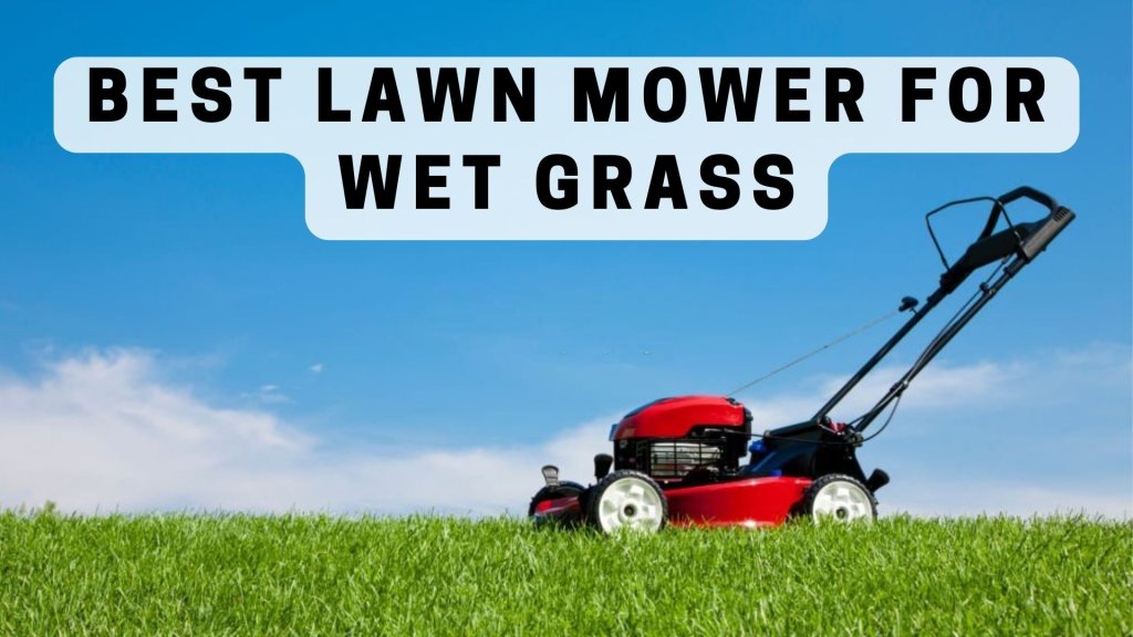 Lawn mower 