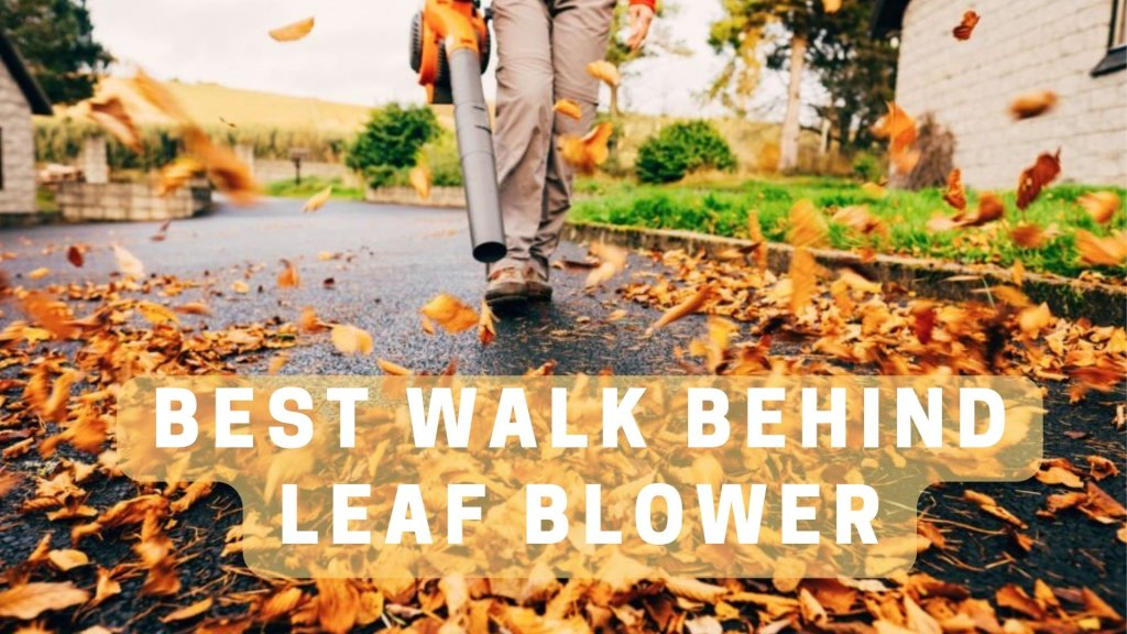 best walk behind leaf blower1