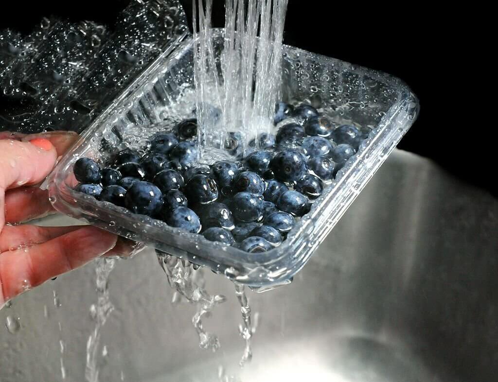 How long do blueberries last 07