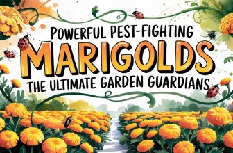 Powerful Pest-Fighting Marigolds: The Ultimate Garden Guardians
