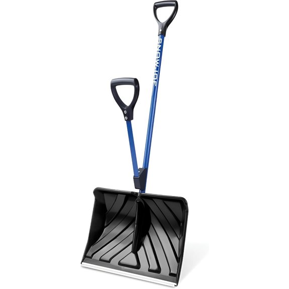 Snow Joe Heavy-Duty Snow Shovel (SJ-SHLV01)