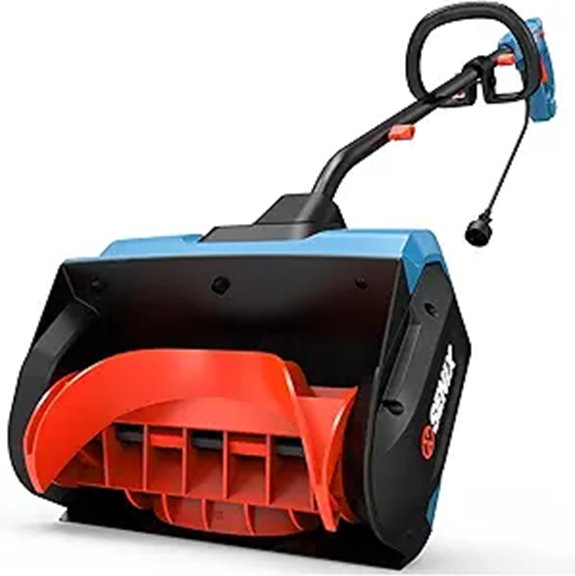 SENIX 12 Amp Electric Snow Shovel (STE12-L)