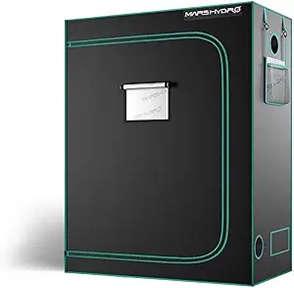 MARS HYDRO Advanced Grow Tent 4x2x6