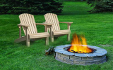 Most Comfortable Adirondack Chairs For Fire Pit 2023