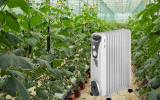 Can I Use a Radiator Heater For a Greenhouse?