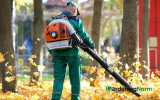 Most Powerful Backpack Leaf Blowers to Cut Down Yard-Cleaning Time