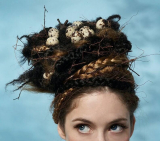 How to keep birds from building nests ?