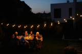 Discover the Secrets to Mesmerizing Garden Lighting